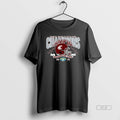 Official Washington State University Cougars Football 2025 Potato Bowl Champions