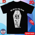 Official We All Rot The Same Coffin Diablo Macabre Shirts Unisex , , , Long Sleeve Tee