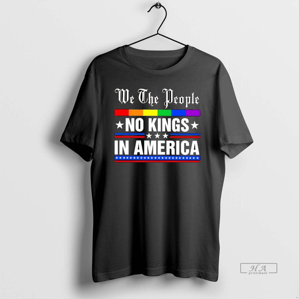 Official We The People No Kings In America Anti Trump