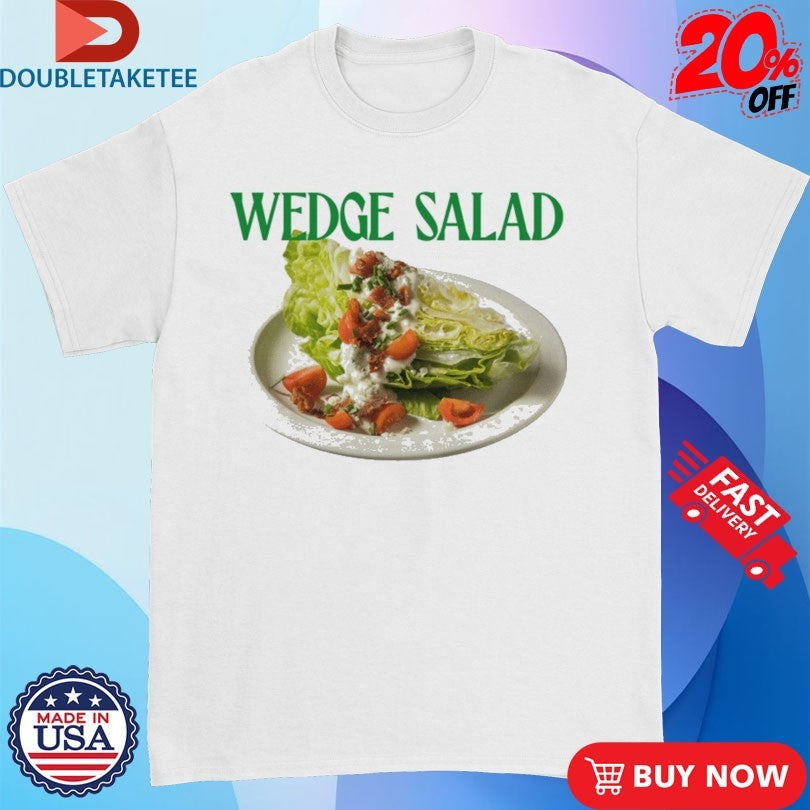 Official Wedge Salad Shirts Unisex , , , Long Sleeve Tee