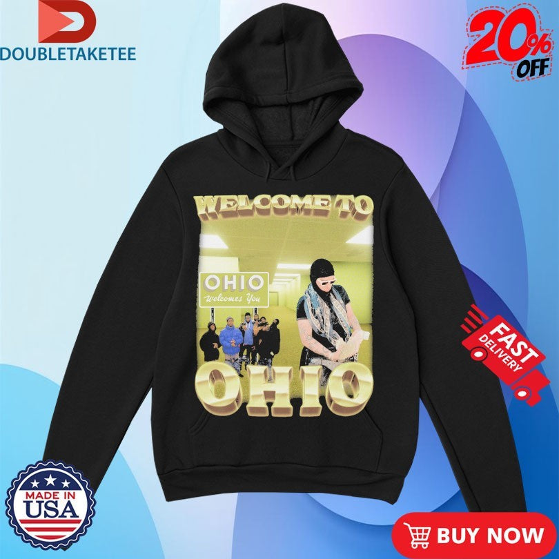 Official Welcome To Ohio You Shirts Unisex , , , Long Sleeve Tee