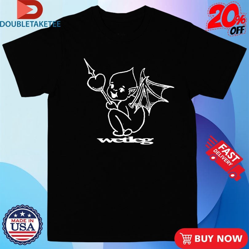 Official Wet Leg Baby Goblin Shirts Unisex , , , Long Sleeve Tee