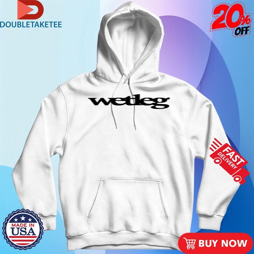 Official Wet Leg Logo Shirts Unisex , , , Long Sleeve Tee