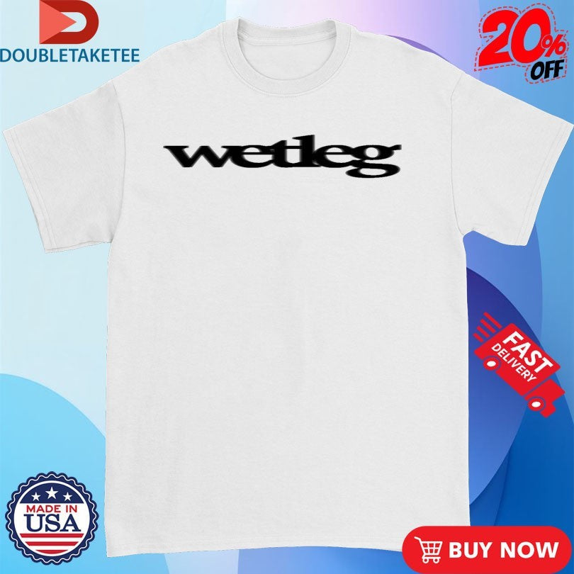 Official Wet Leg Logo Shirts Unisex , , , Long Sleeve Tee