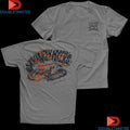 Official Whiskey Myers Whomp Whack Thunder Tailspin Planet Shirts Unisex , , , Long Sleeve Tee