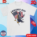Official Whiskey Riff Bald Eagle Shirts Unisex , , , Long Sleeve Tee