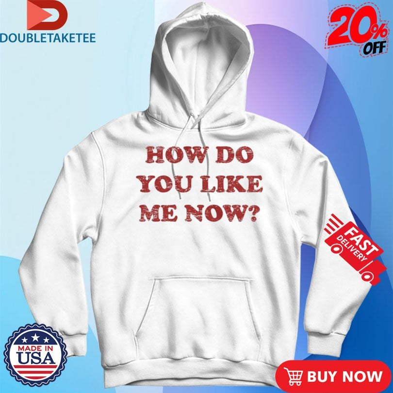 Official Whiskey Riff How Do You Like Me Now Shirts Unisex , , , Long Sleeve Tee