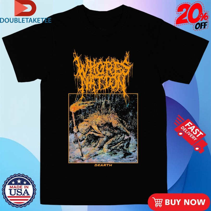 Official Whoresnation Dearth Shirts Unisex , , , Long Sleeve Tee