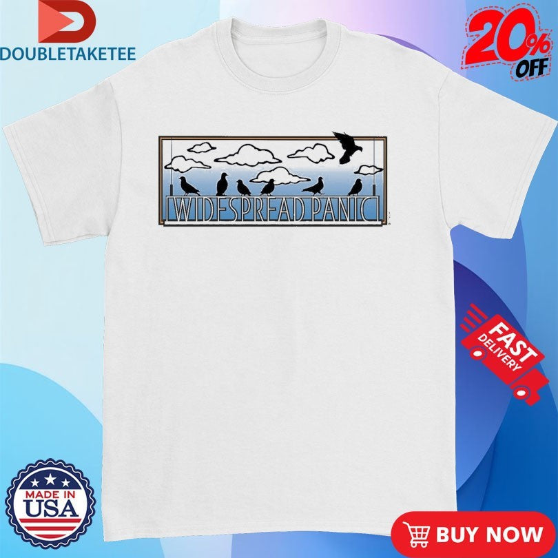 Official Widespread Panic Pigeons Shirts Unisex , , , Long Sleeve Tee
