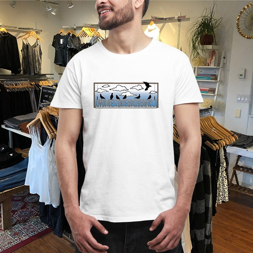 Official Widespread Panic Pigeons Shirts Unisex , , , Long Sleeve Tee