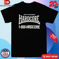 Official Willy Chavarria Hardcore 1-555 Shirts Unisex , , , Long Sleeve Tee