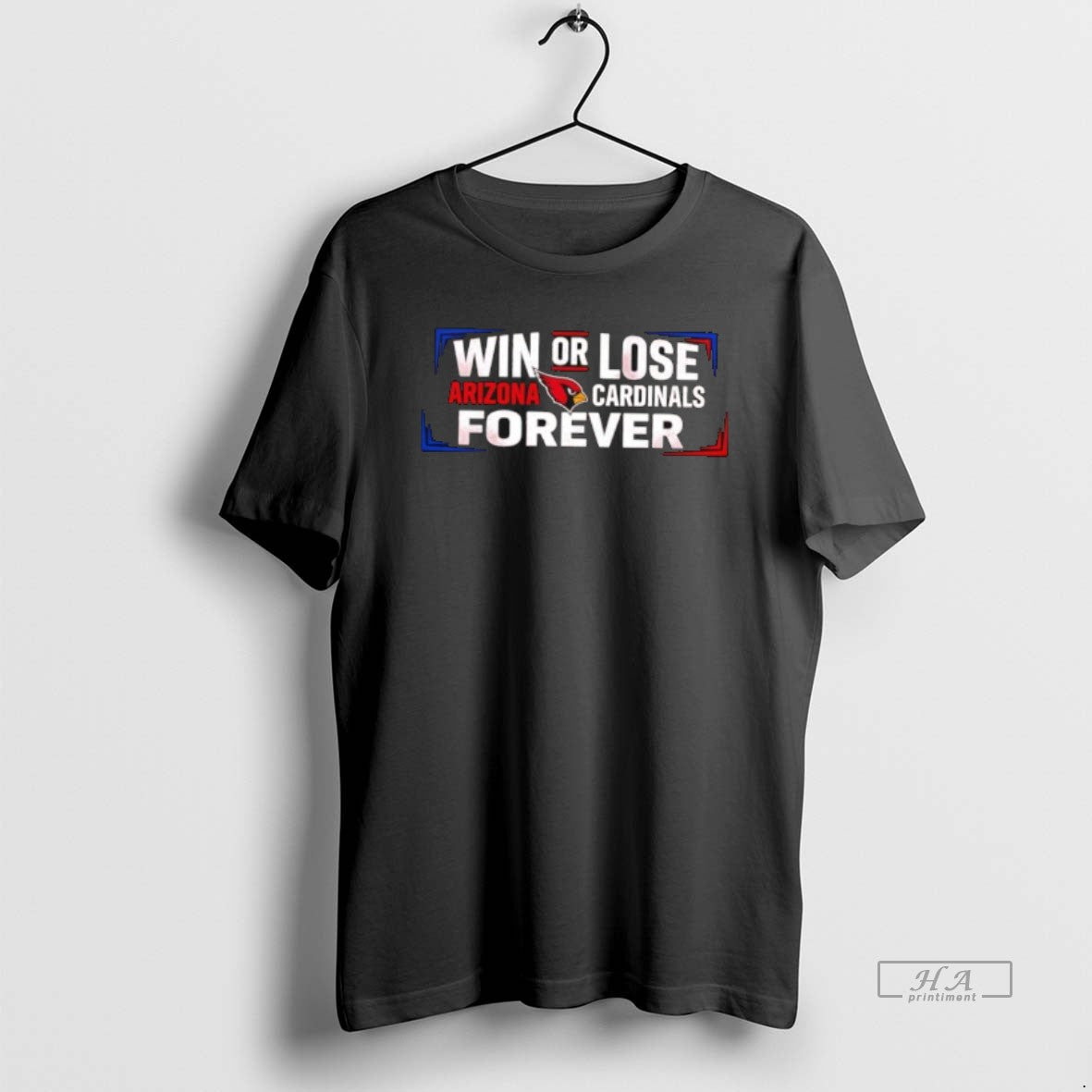Official Win Lose Arizona Cardinals Forever