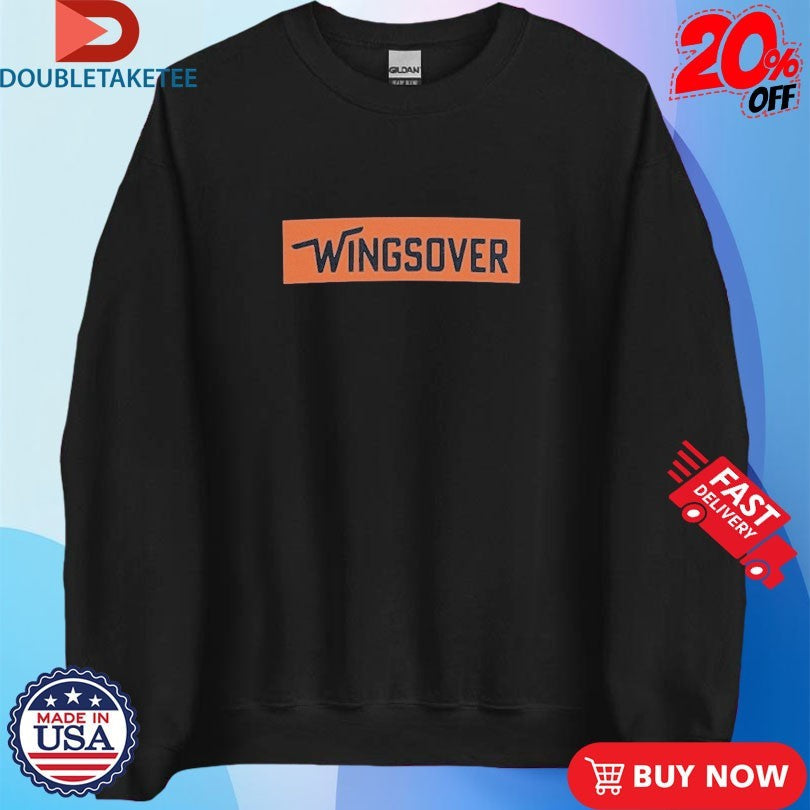 Official Wingsover Logo Shirts Unisex , , , Long Sleeve Tee