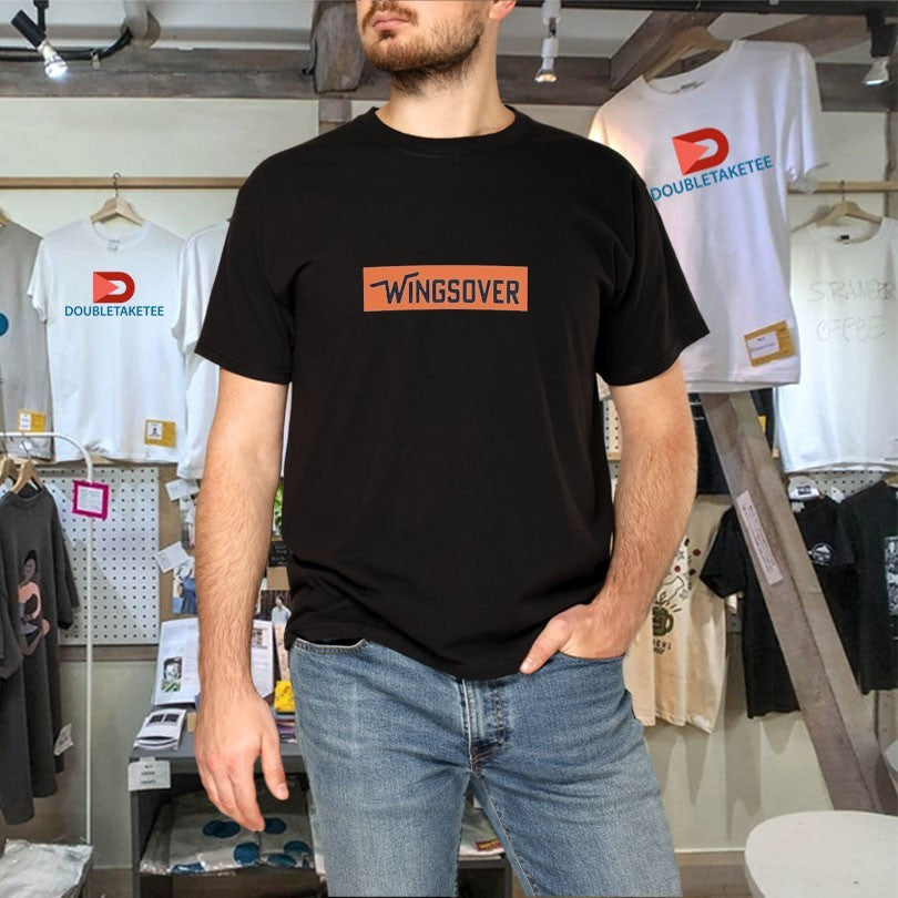 Official Wingsover Logo Shirts Unisex , , , Long Sleeve Tee