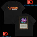 Official Within Destruction Neo Lotus x MTG Shirts Unisex , , , Long Sleeve Tee