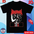 Official Within Destruction Through Shadows EU UK Tour 2026 Dates UK Ireland Animetal Shirts