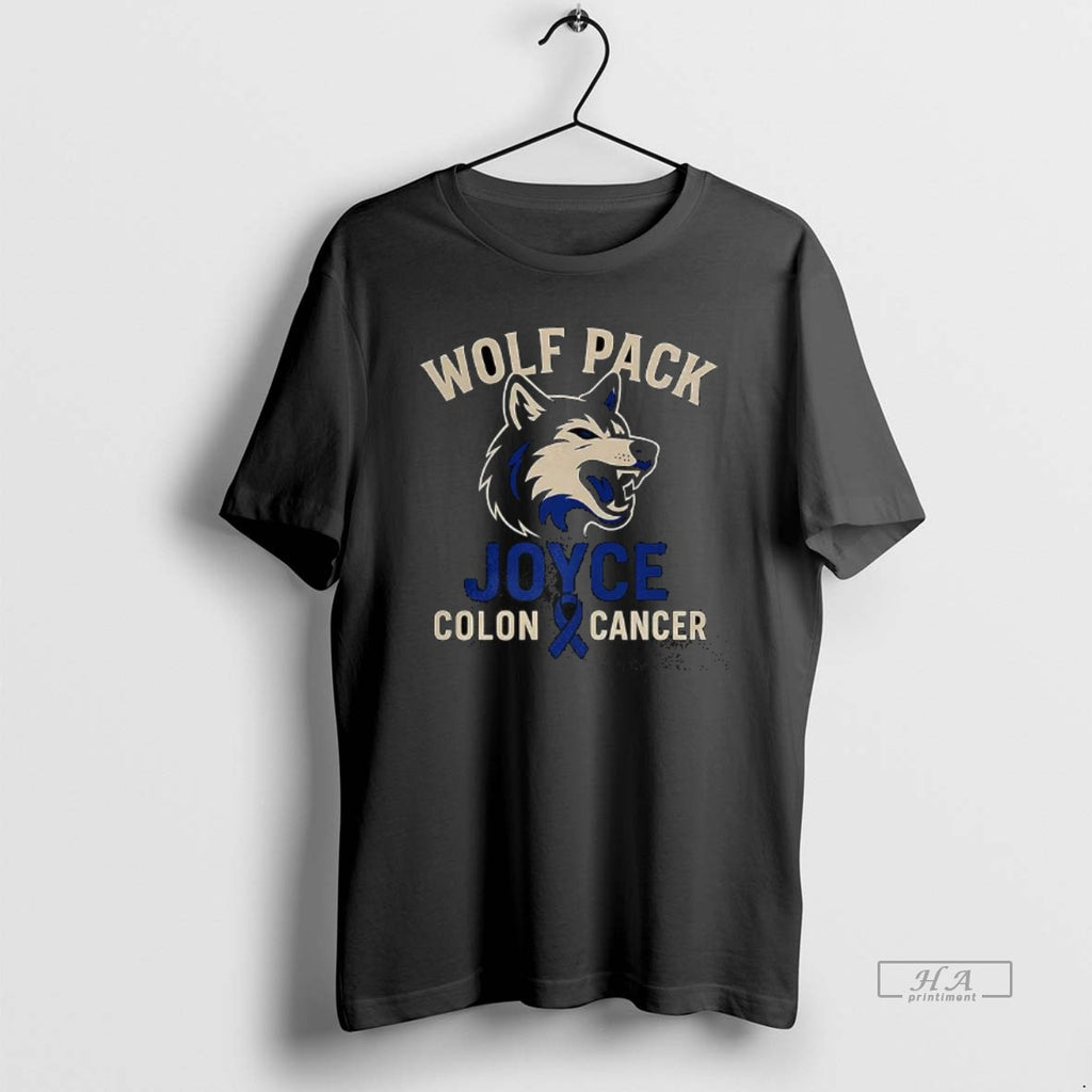 Official Wolf Pack Joyce Colon Cancer