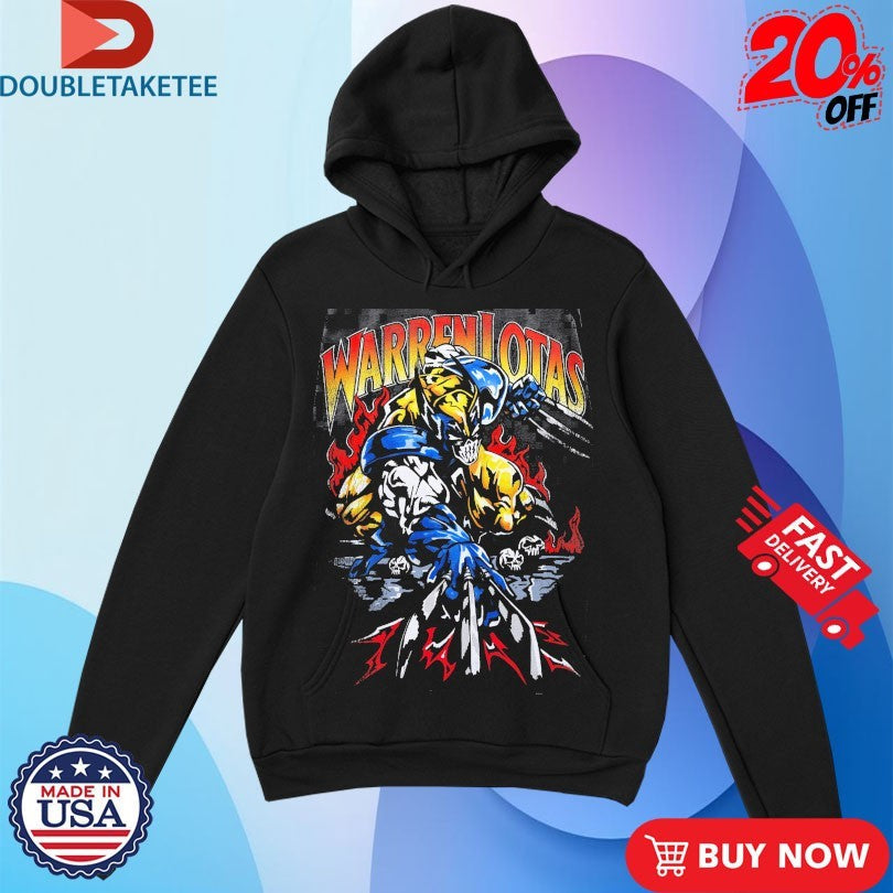 Official Wolverine Super Mutant Warren Lotas Shirts Unisex , , , Long Sleeve Tee