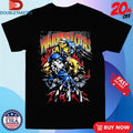 Official Wolverine Super Mutant Warren Lotas Shirts Unisex , , , Long Sleeve Tee