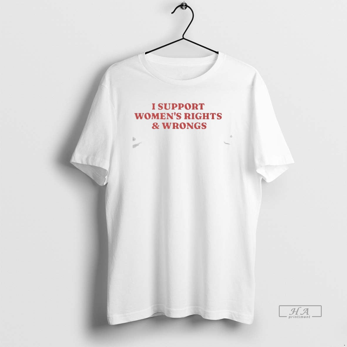Official Rights Wrongs Supporter