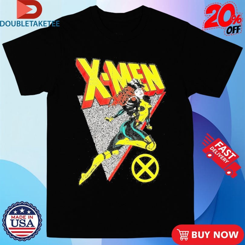 Official X-Men Rogue Shirts Unisex , , , Long Sleeve Tee