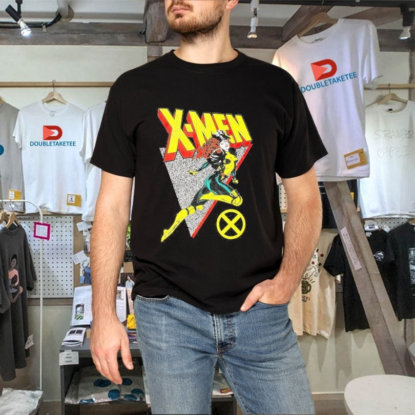 Official X-Men Rogue Shirts Unisex , , , Long Sleeve Tee