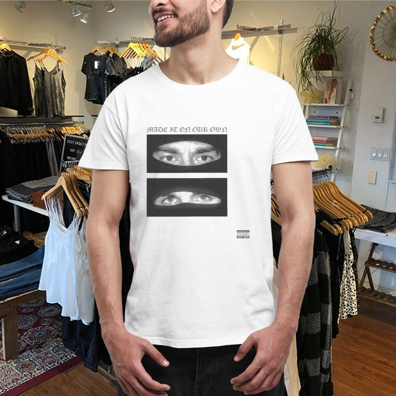Official Yeat And Esdeekid Made It On Our Own Eyes Shirts Unisex , , , Long Sleeve Tee