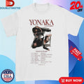 Official Yonaka Tour UK &amp; Ireland 2026 Shirts Unisex , , , Long Sleeve Tee