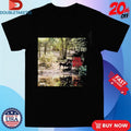 Official Zach Bryan Will Heaven On Top Album Cover Photo Shirts Unisex , , , Long Sleeve Tee