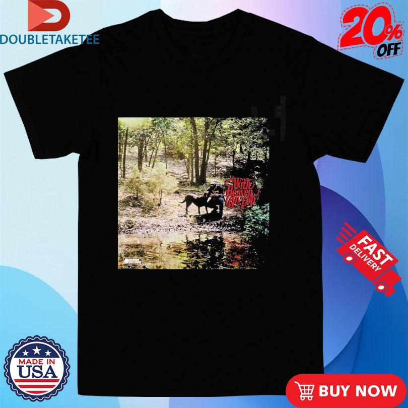 Official Zach Bryan Will Heaven On Top Album Cover Photo Shirts Unisex , , , Long Sleeve Tee