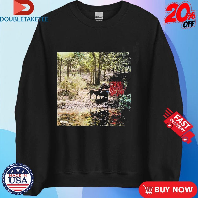 Official Zach Bryan Will Heaven On Top Album Cover Photo Shirts Unisex , , , Long Sleeve Tee
