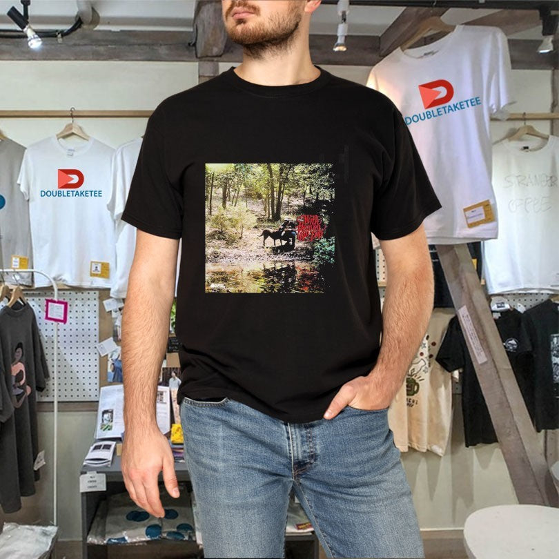 Official Zach Bryan Will Heaven On Top Album Cover Photo Shirts Unisex , , , Long Sleeve Tee