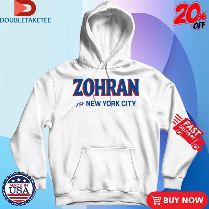 Official Zohran For New York City Shirts Unisex , , , Long Sleeve Tee