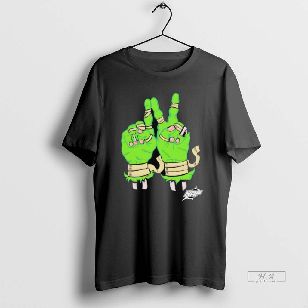 Official Zombie Hands