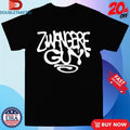 Official Zwangere Guy Logo Shirts Unisex , , , Long Sleeve Tee