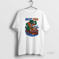 Official Florida Gators Beat Georgia Bulldogs Football Classic
