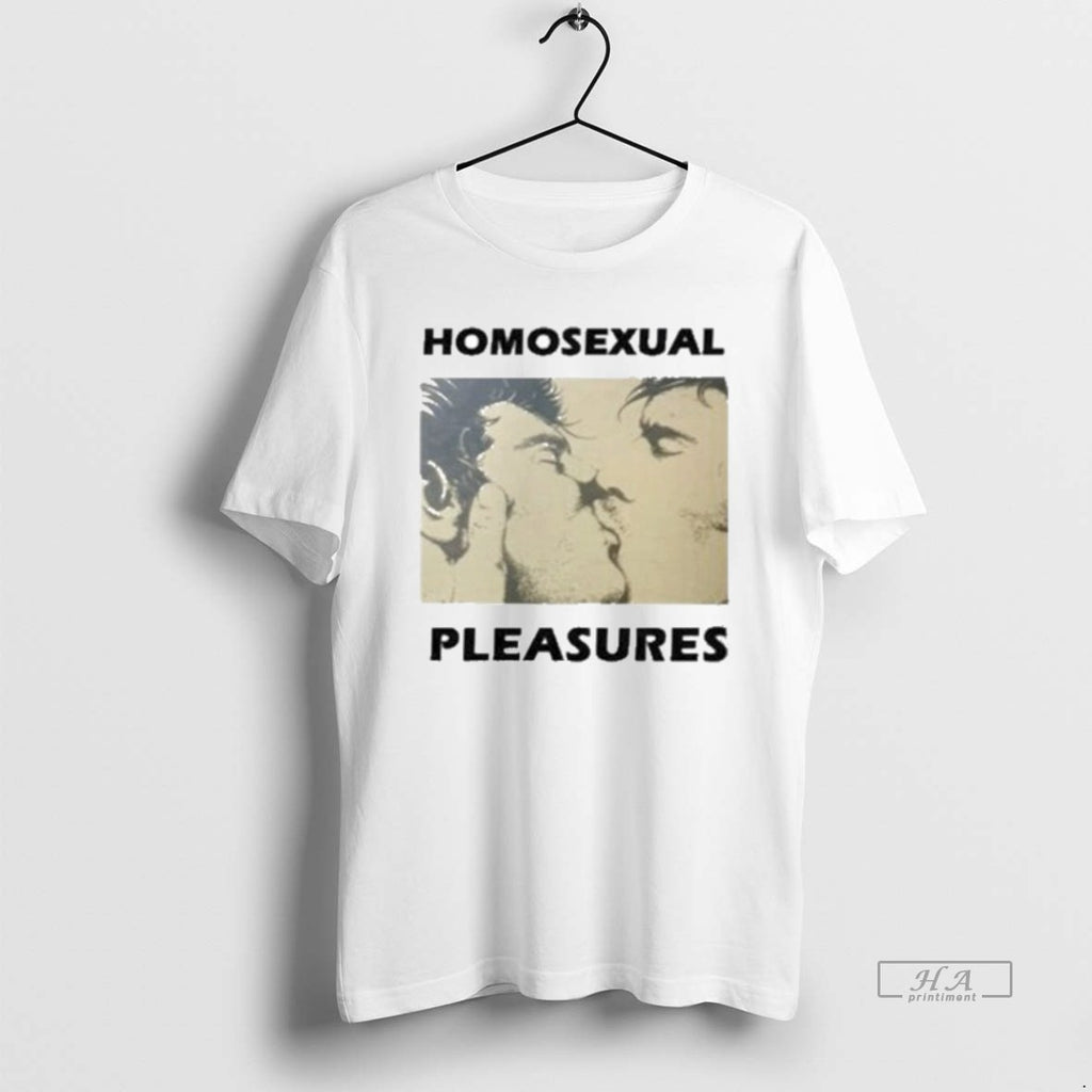 Official Joey Pollari With Homosexual Pleasures