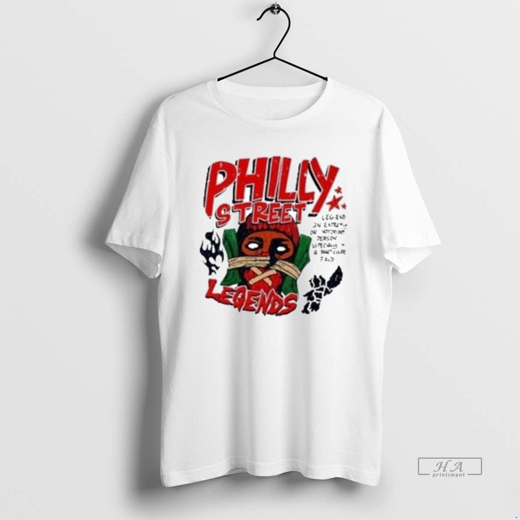 Official Philly Street Legends