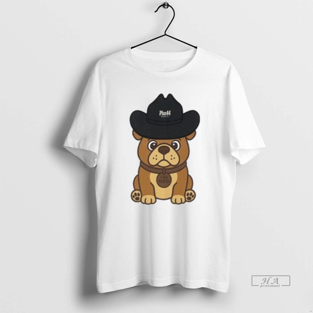 Official Plus44 Rodeo Roscoe Merchandise