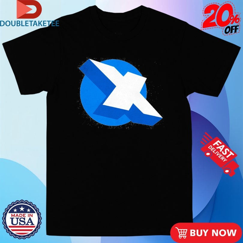 Official xAI Logo The Retro Shirts Unisex , , , Long Sleeve Tee