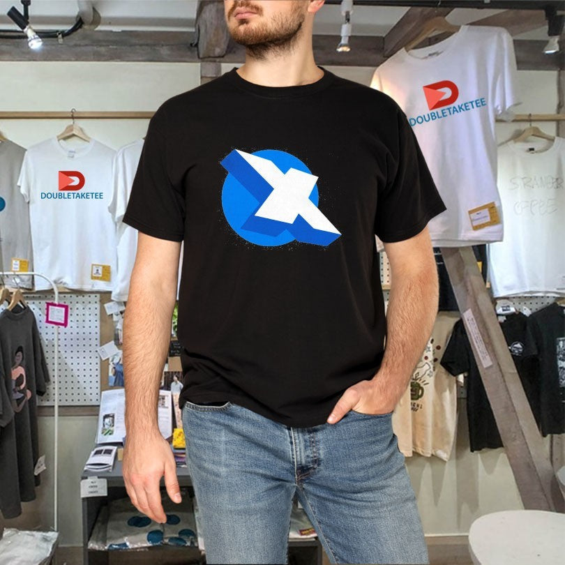 Official xAI Logo The Retro Shirts Unisex , , , Long Sleeve Tee