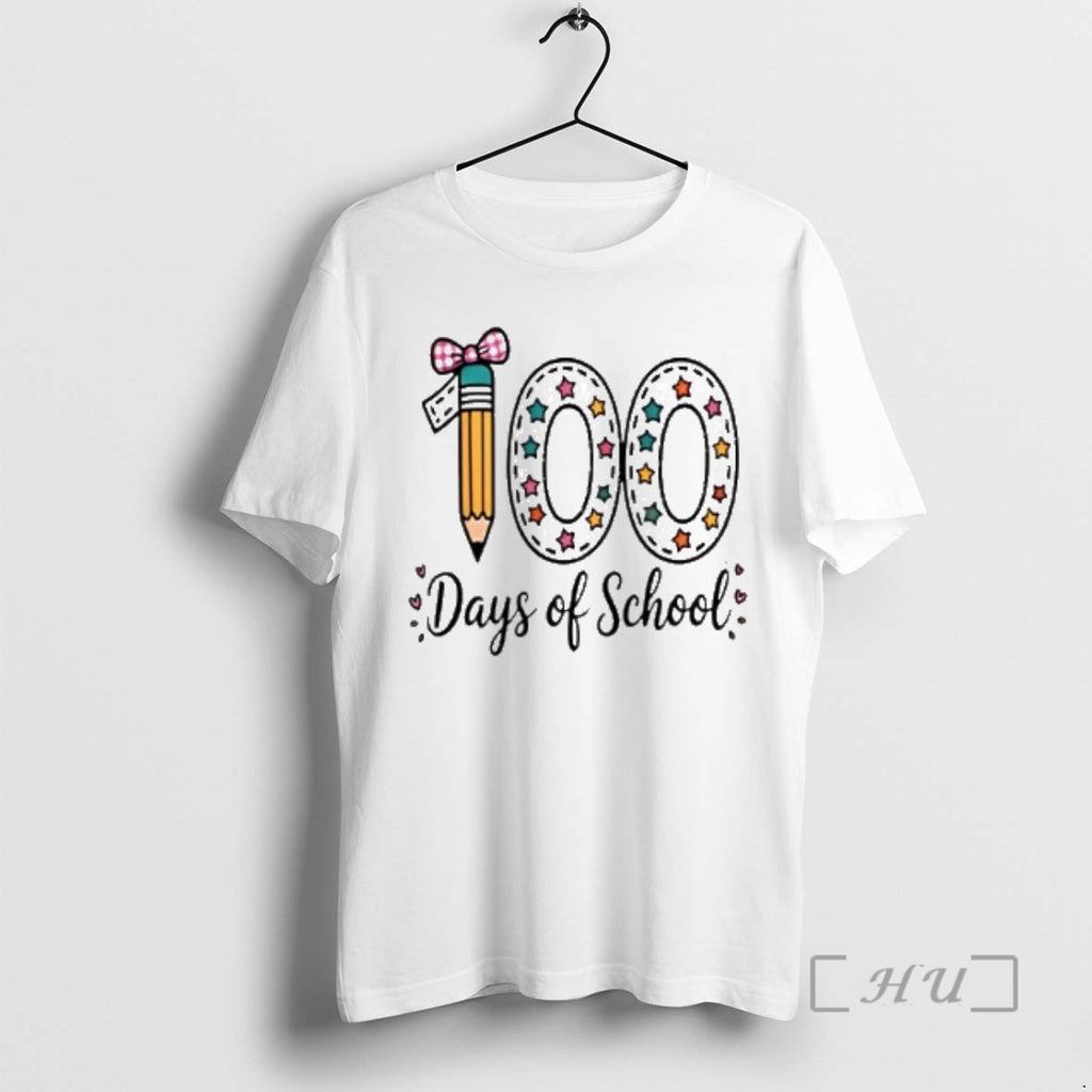 Officials 100 Days Of School Coquette Baseball