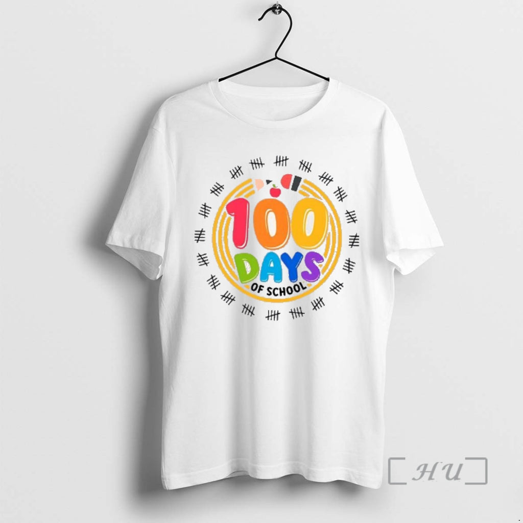 Officials 100 Days Of School