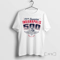 Officials 110th Running Indianapolis 500