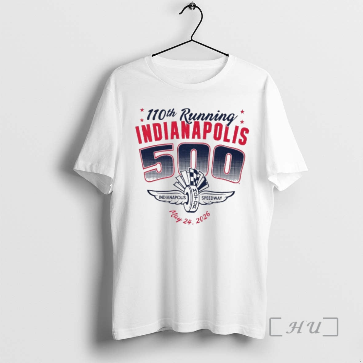 Officials 110th Running Indianapolis 500