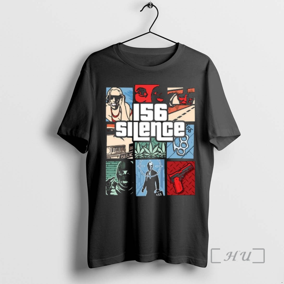 Officials 156 Silence Game Parody