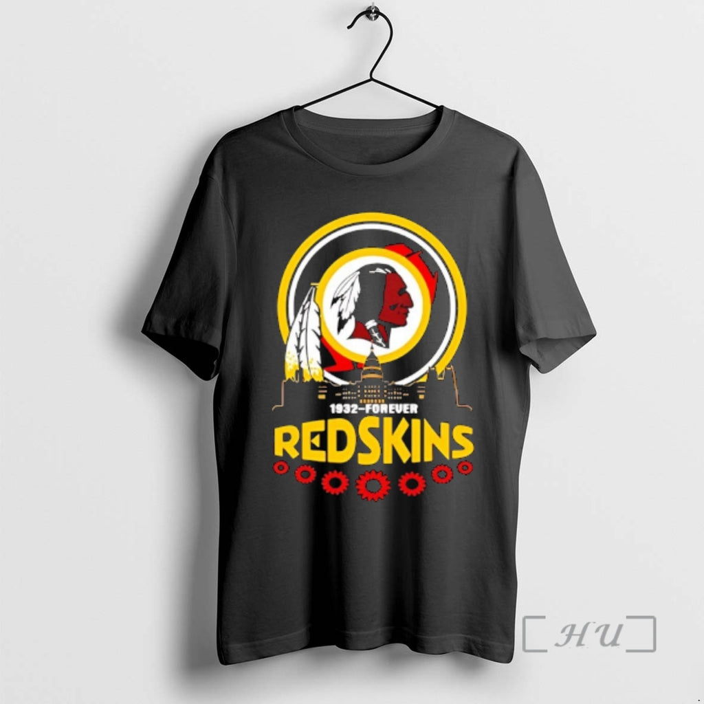 Officials 1932 Forever Washington Redskins