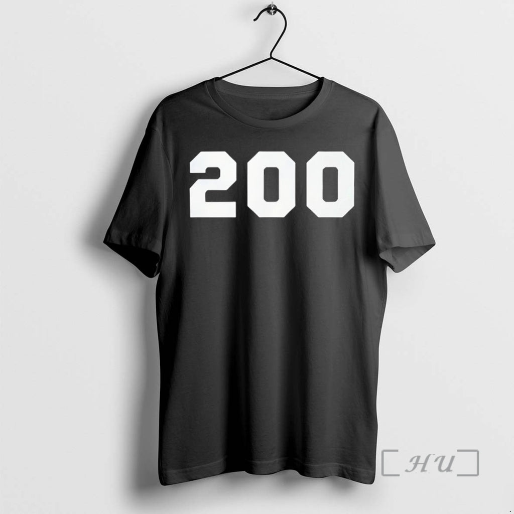 Officials 200 Number
