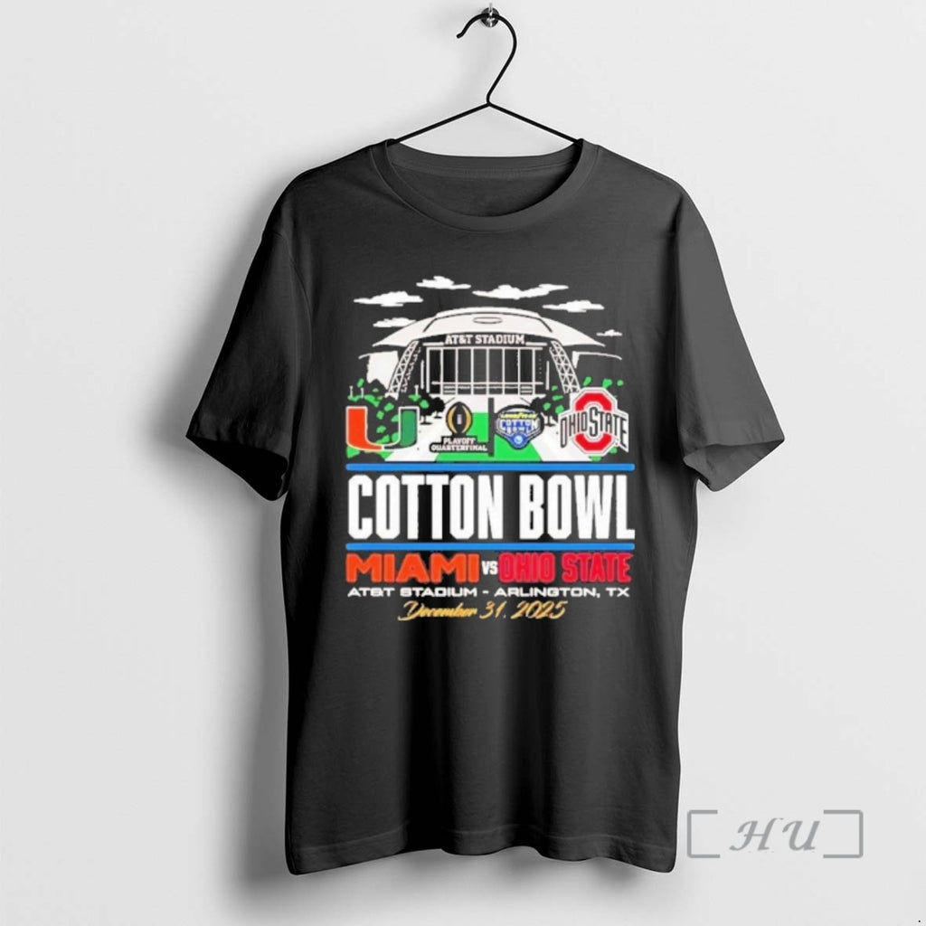 Officials 2025 Cotton Bowl Vs