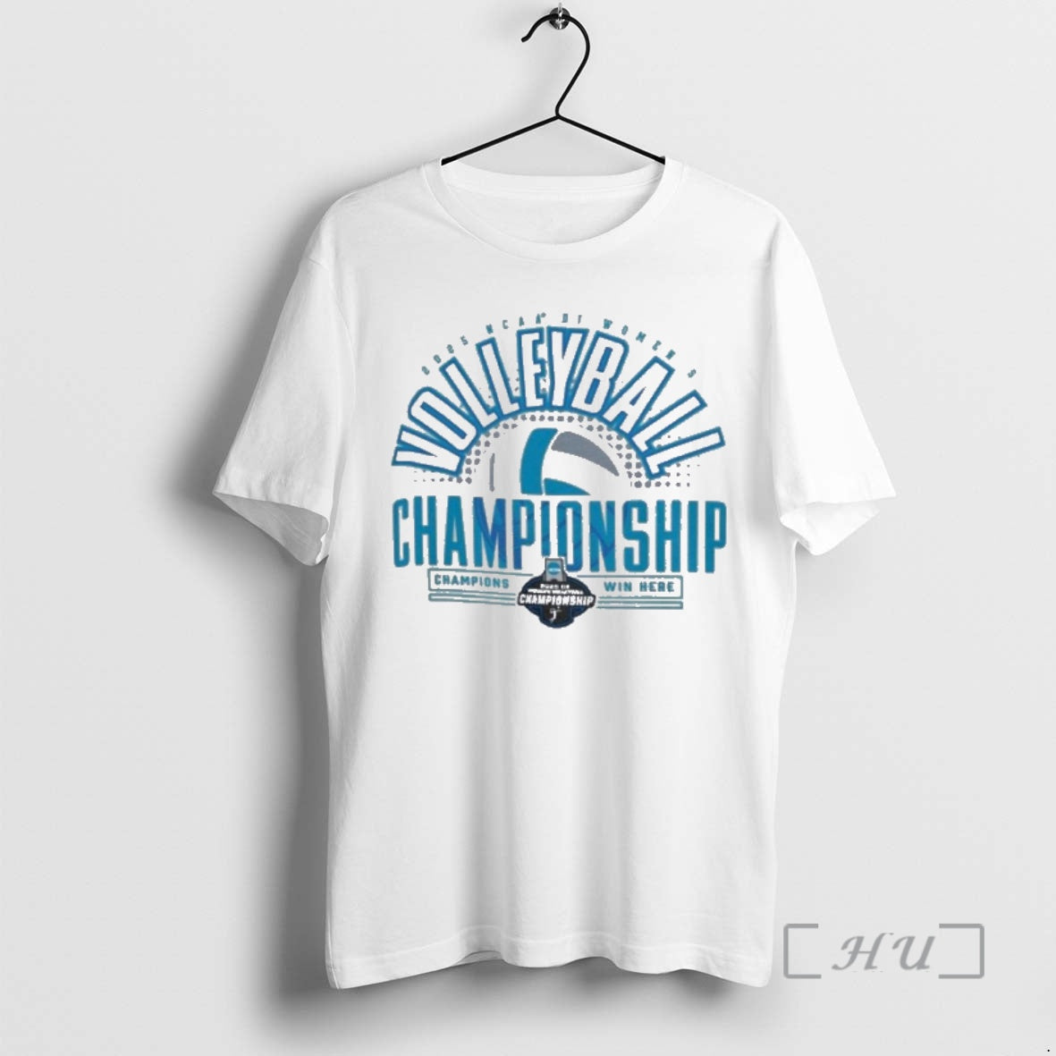 Officials 2025 Division I Volleyball Championship